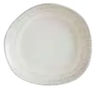 Marlena Albus Düz Tabak 18 Cm