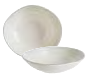 Marlena Albus Düz Tabak 18 Cm