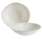 Marlena Albus Düz Tabak 18 Cm
