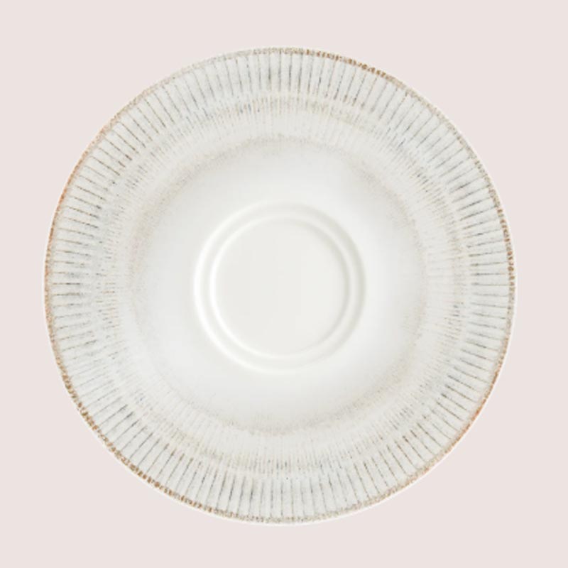 Marlena Albus Düz Tabak 18 Cm
