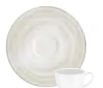 Marlena Albus Düz Tabak 18 Cm