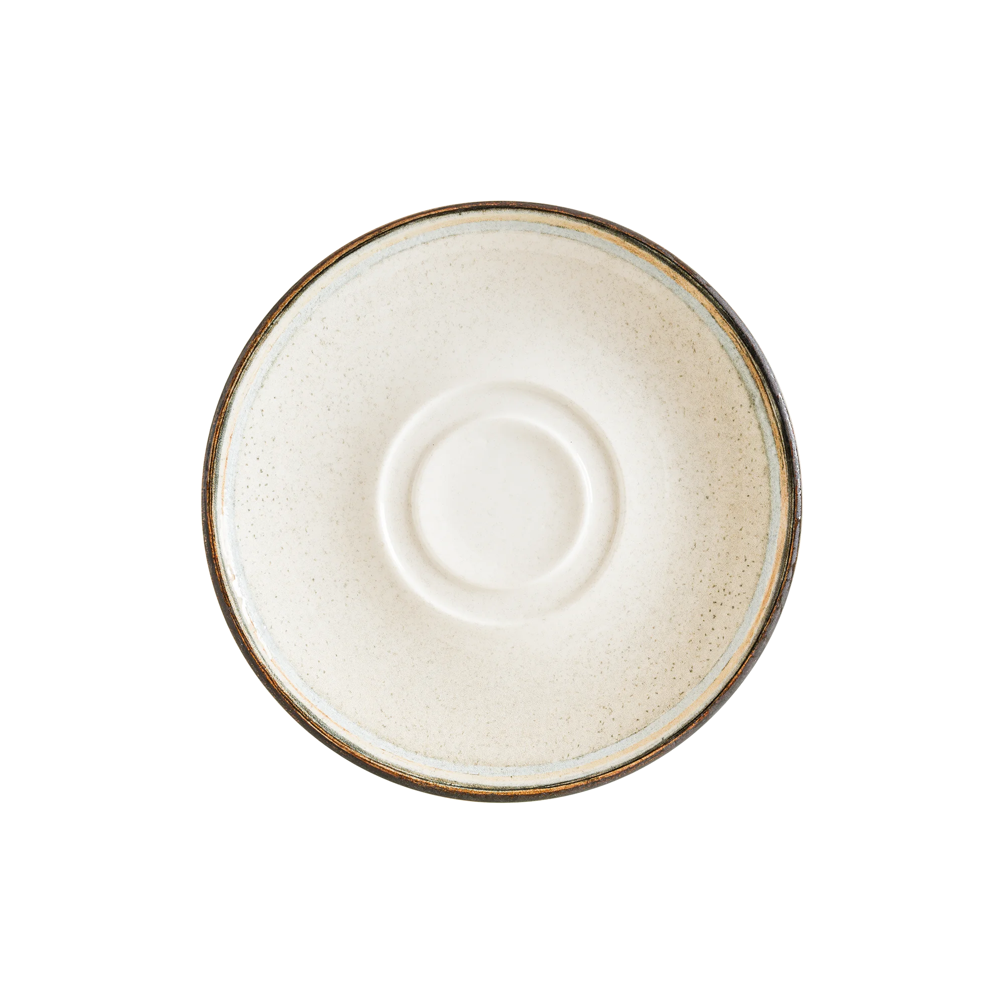Marlena Albus Düz Tabak 18 Cm
