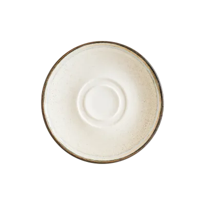 Marlena Albus Düz Tabak 18 Cm