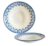 Marlena Albus Düz Tabak 18 Cm