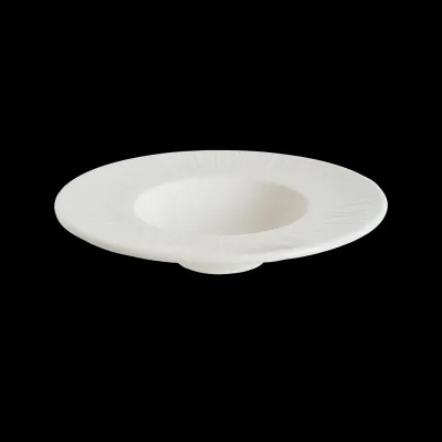 Strato Banquet Çukur Tabak 28 Cm 400 Cc
