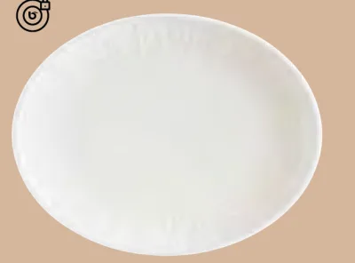Strato Oval Tabak 25 Cm