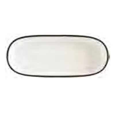 Linea Black Hygge 10Cm Oval Servis