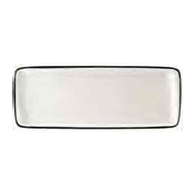 Linea Black Moove Dikdörtgen Tabak 34*16 Cm