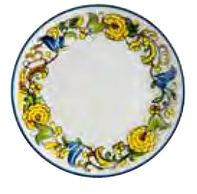 Esnaf Mosaic Rita Acem Çay Tabağı 11 Cm