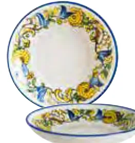 Esnaf Mosaic Rita Acem Çay Tabağı 11 Cm