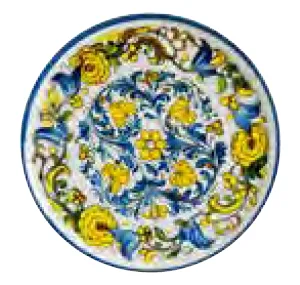 Albufera Gourmet Pizza Tabağı 32 Cm
