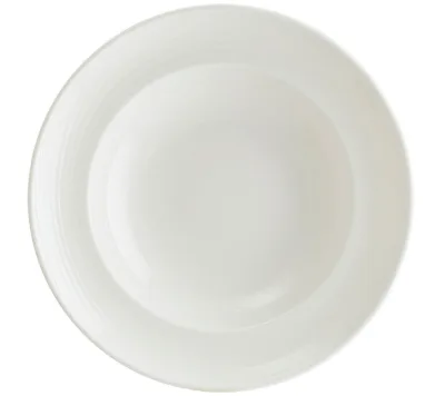 Loop Gourmet Çukur Tabak 24 Cm 400 Cc