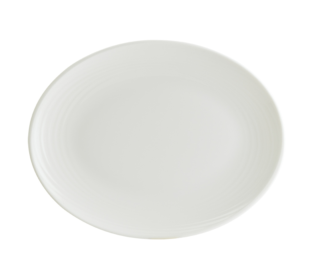 Loop Moove Oval Tabak 25 Cm