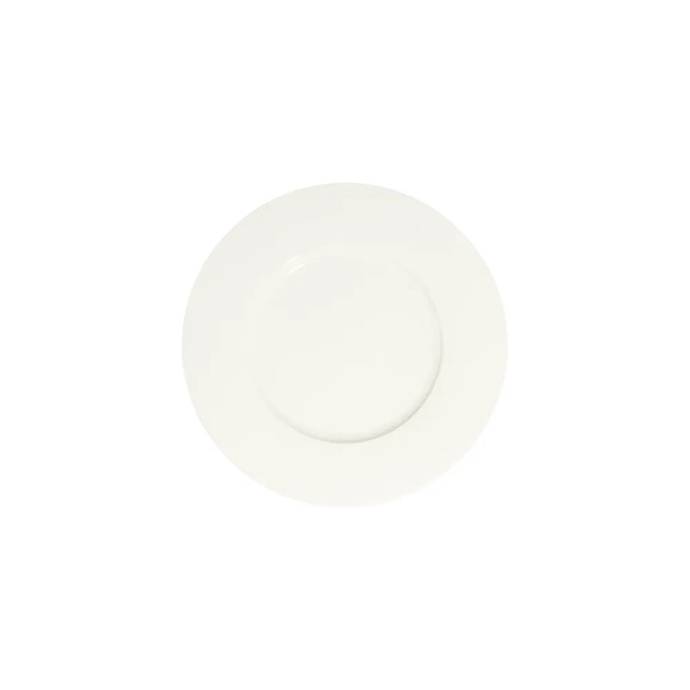 Transparan Finesse Düz Tabak 24 cm