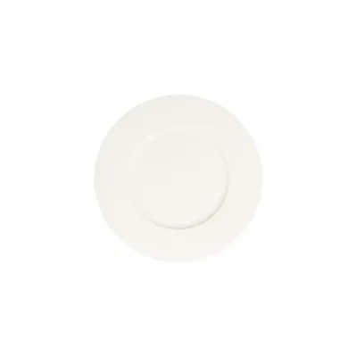 Transparan Finesse Düz Tabak 24 cm