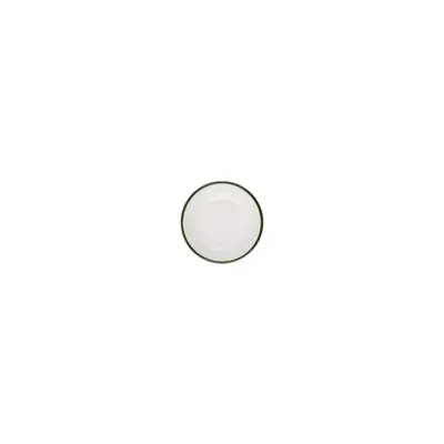 Modest Green Lona Çukur Tabak 10 cm 60 cc