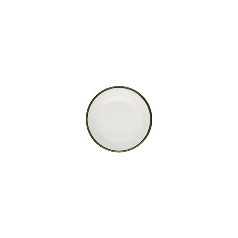 Modest Green Lona Çukur Tabak 15 cm 240 cc