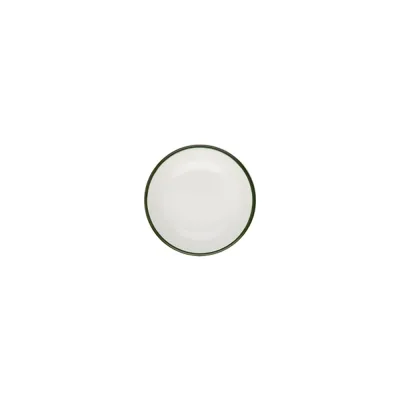 Modest Green Lona Çukur Tabak 15 cm 240 cc
