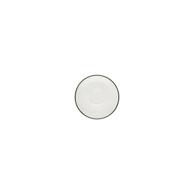 Modest Green Lona Espresso Tabağı 12 cm