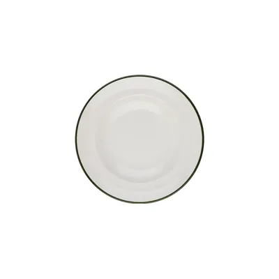 Modest Green Miro Çukur Tabak 25 cm 420 cc