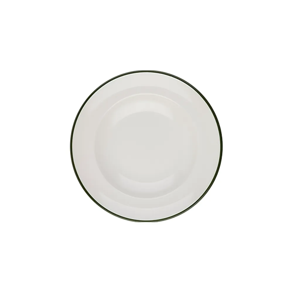 Modest Green Miro Çukur Tabak 28 cm 560 cc