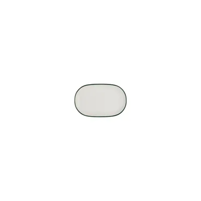 Modest Green Magnus Oval Kayık 14 cm