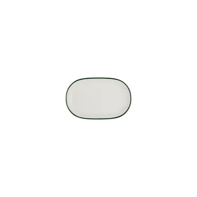Modest Green Magnus Oval Kayık 18 cm