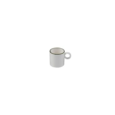Modest Green Ring Kahve Fincanı 80 cc