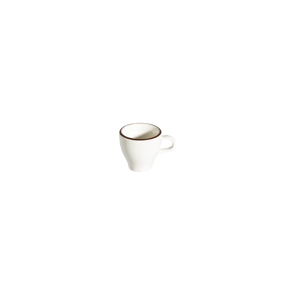 Modest Brown Mesa Espresso Fincanı 70 cc