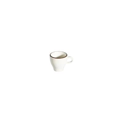 Modest Brown Mesa Espresso Fincanı 70 cc