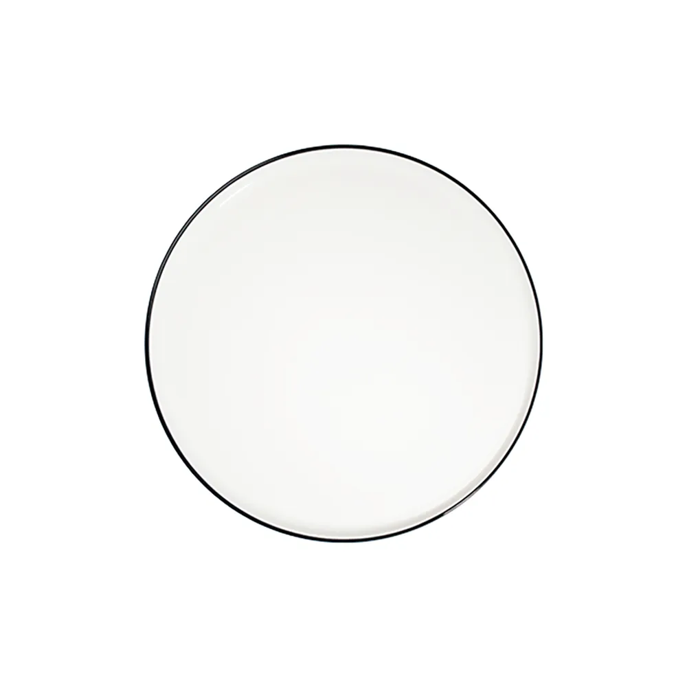 Modest Black Mesa Pizza Tabağı 31 cm