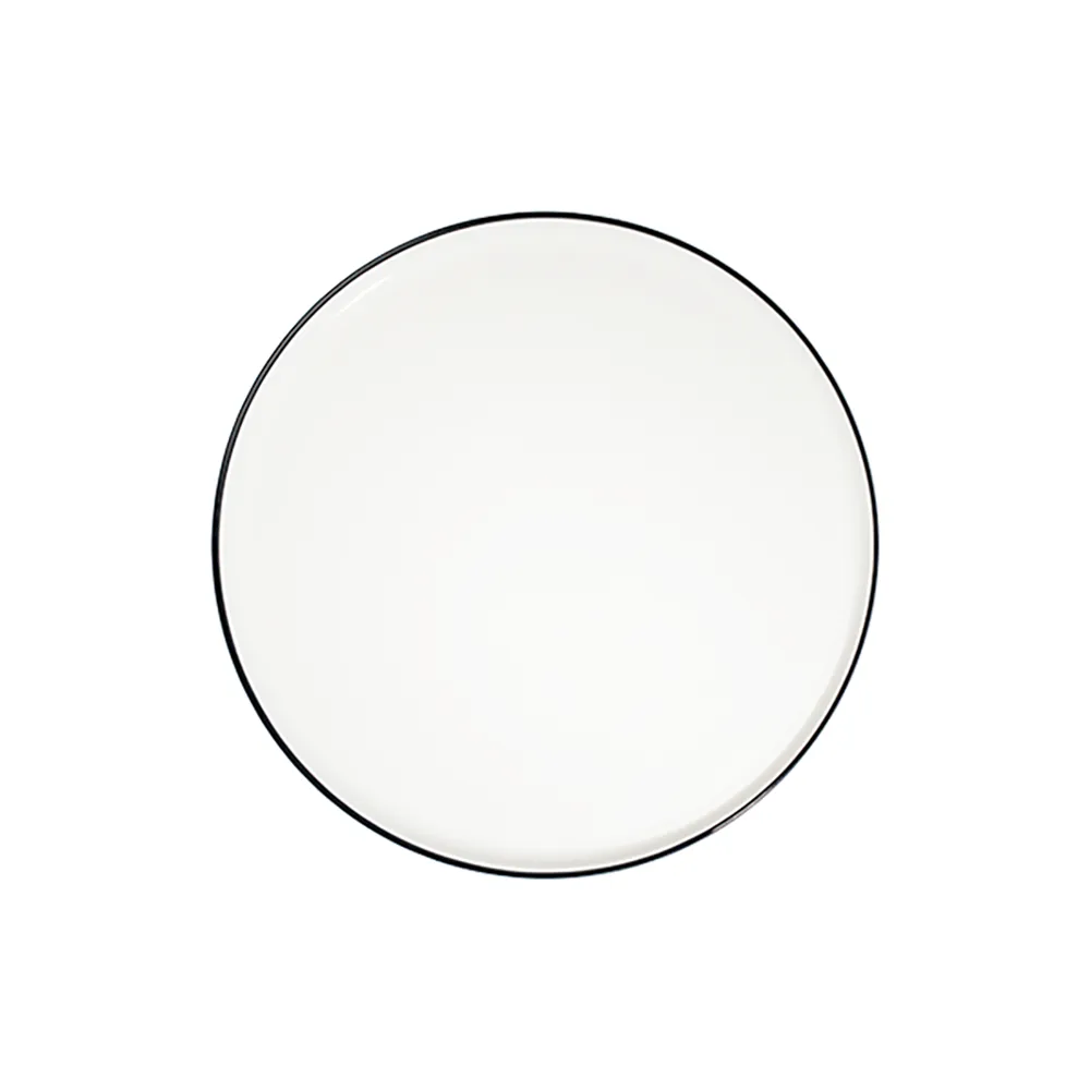 Modest Black Mesa Pizza Tabağı 33 cm