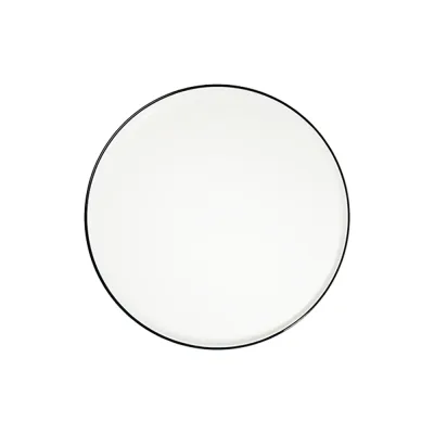 Modest Black Mesa Pizza Tabağı 33 cm