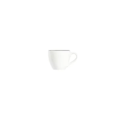 Modest Black Alzar Espresso Fincanı 80 cc