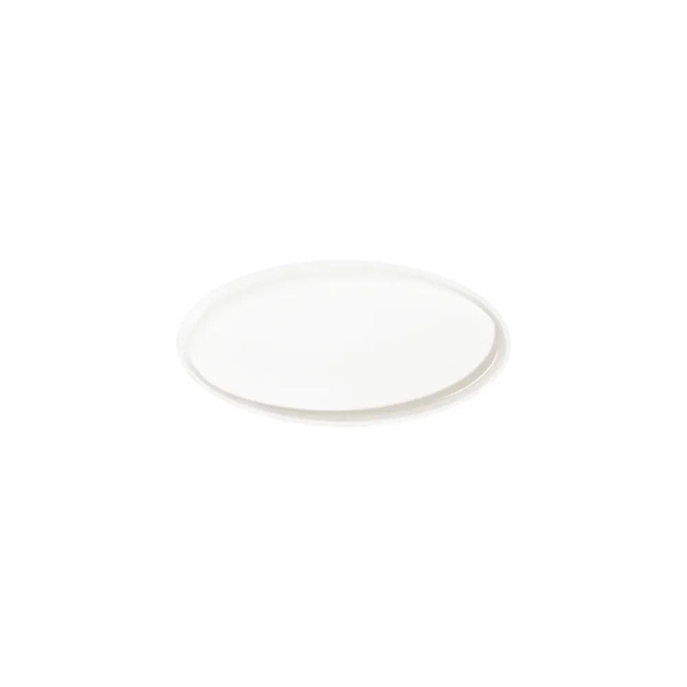 Transparan Stolt Oval Tabak 26 cm