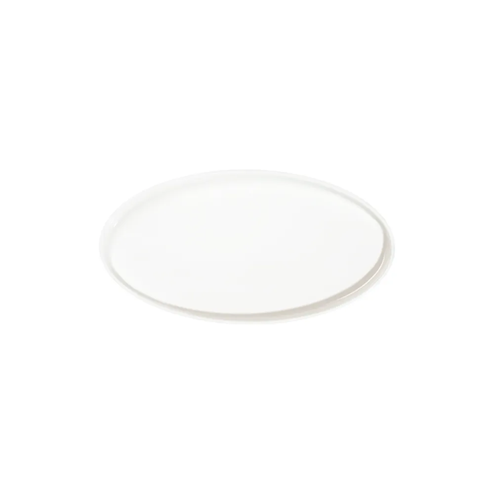 Transparan Stolt Oval Tabak 32 cm
