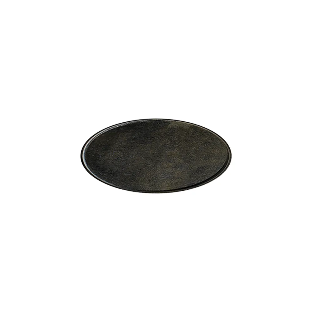 Visto Black Stolt Oval Kayık 26 cm