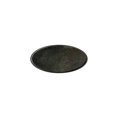 Visto Black Stolt Oval Kayık 26 cm