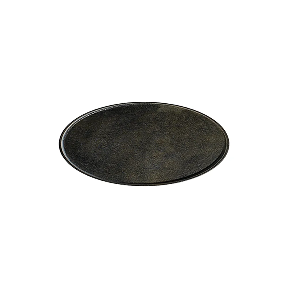 Visto Black Stolt Oval Kayık 32 cm