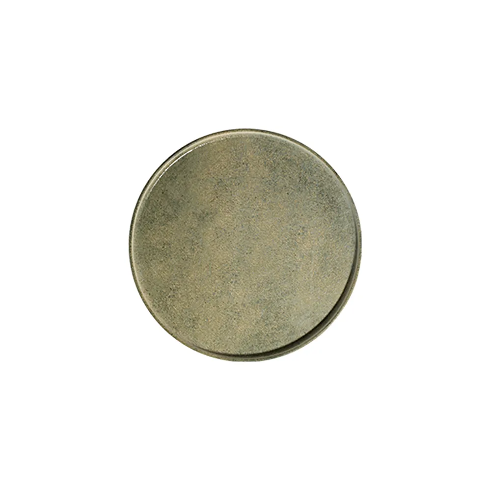 Visto Green Stolt Düz Tabak 25,5 cm