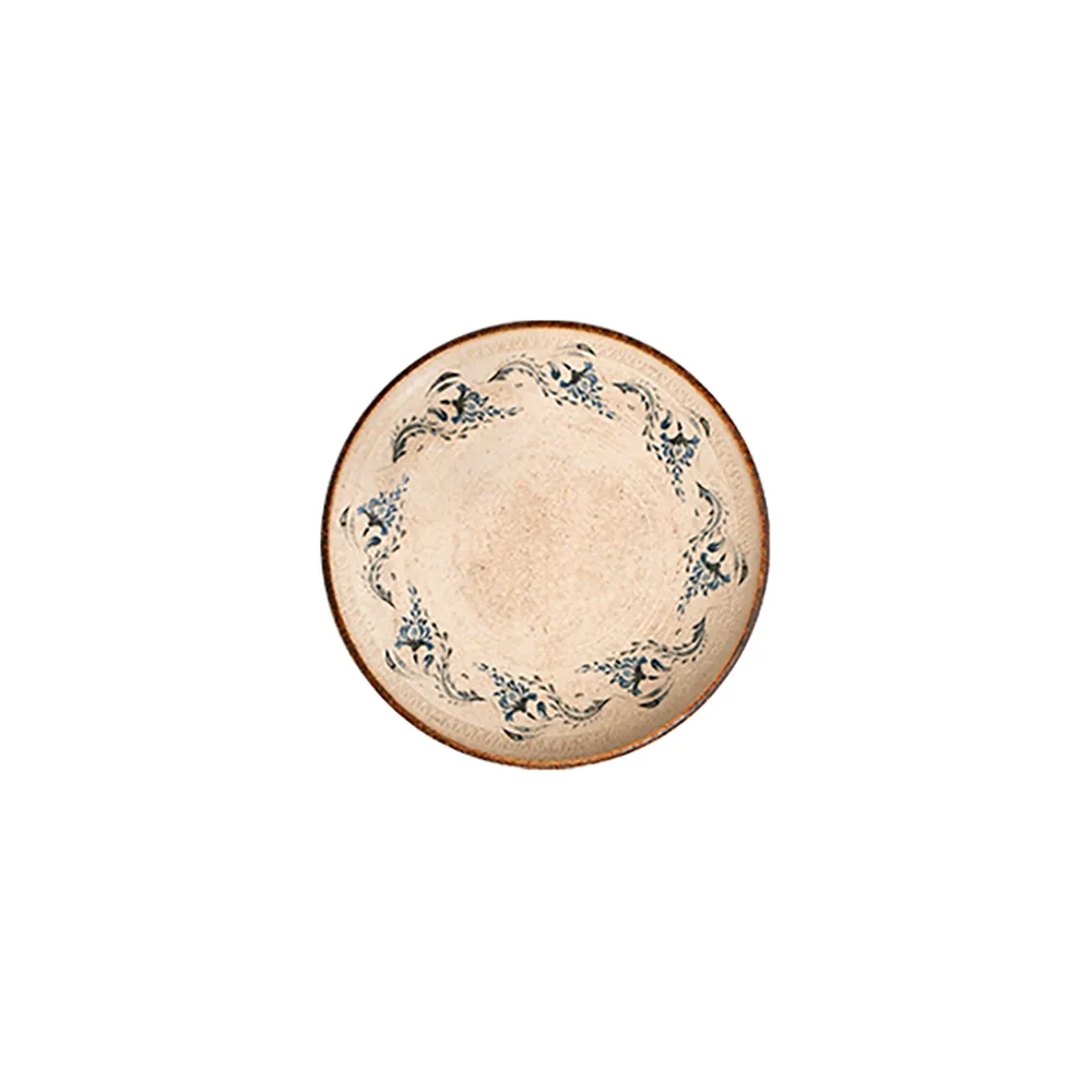 Voyage Navy Valle Çukur Tabak 22 cm 770 cc