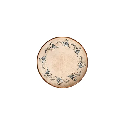 Voyage Navy Valle Çukur Tabak 22 cm 770 cc