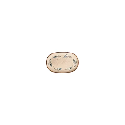 Voyage Navy Magnus Oval Kayık 14 cm