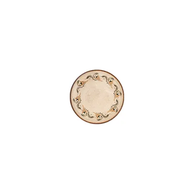 Voyage Terra Lona Düz Tabak 15 cm