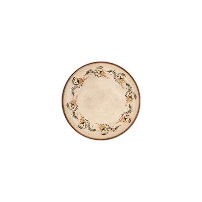 Voyage Terra Lona Düz Tabak 21 cm