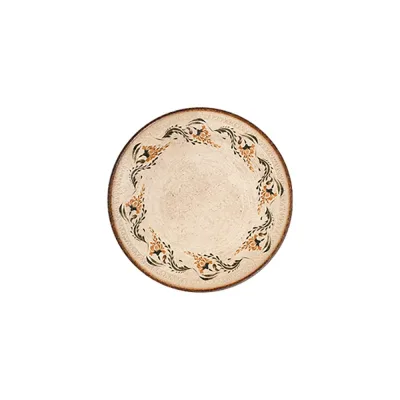 Voyage Terra Lona Düz Tabak 25 cm
