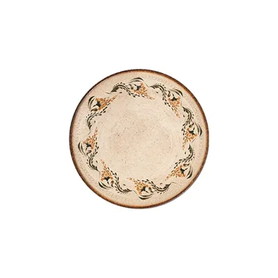 Voyage Terra Lona Düz Tabak 27 cm