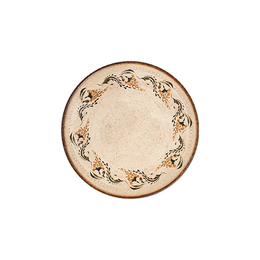 Voyage Terra Lona Düz Tabak 28,5 cm