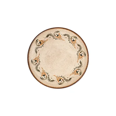 Voyage Terra Lona Düz Tabak 28,5 cm