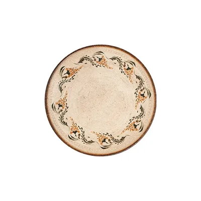 Voyage Terra Lona Düz Tabak 30 cm